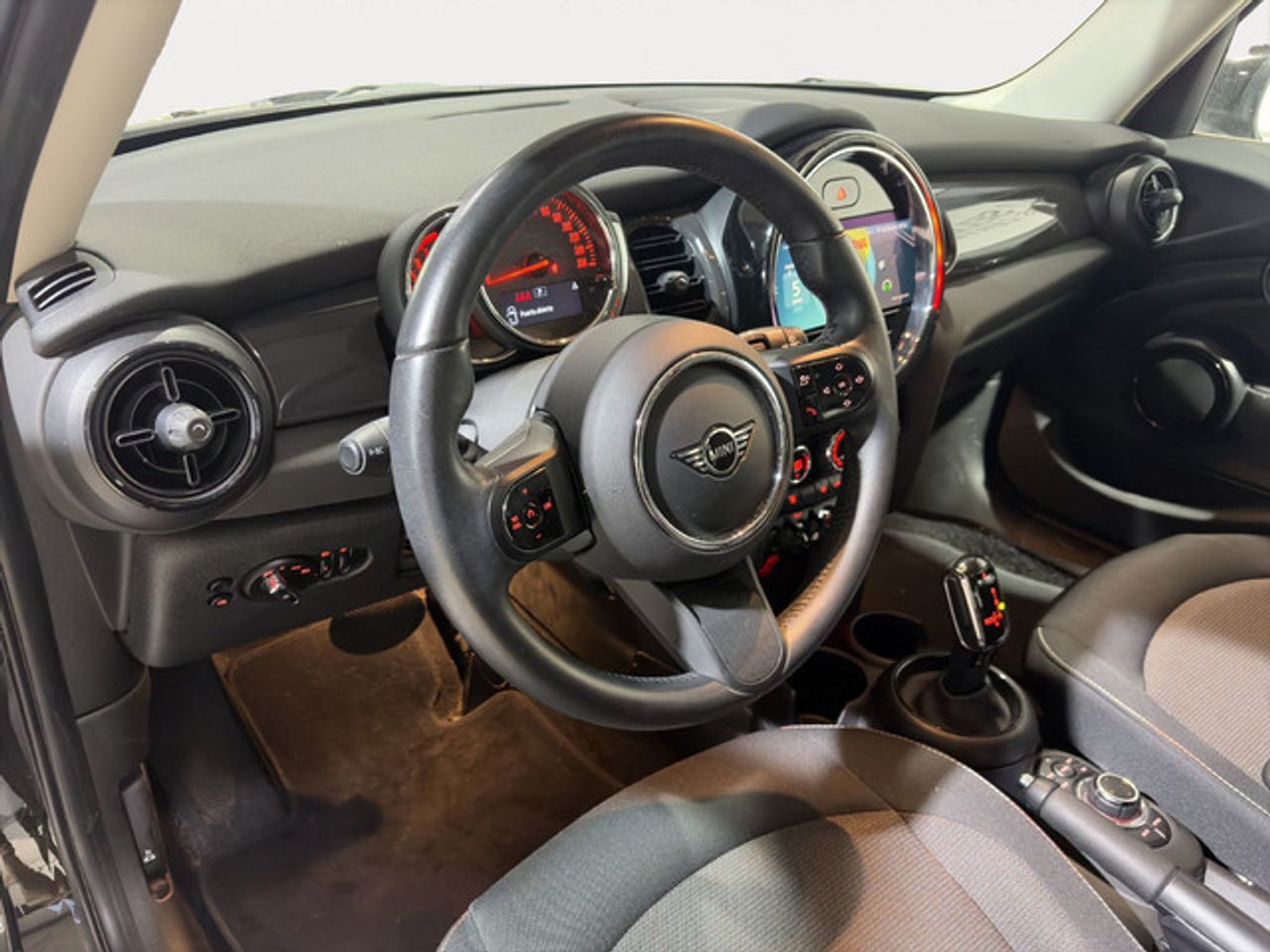 MINI Cooper 100 kw (136 cv)  2022 Gasolina - Foto 12