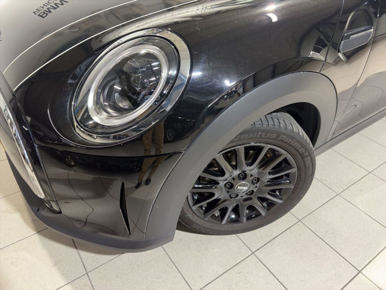 MINI Cooper 100 kw (136 cv)  2022 Gasolina - Foto 7