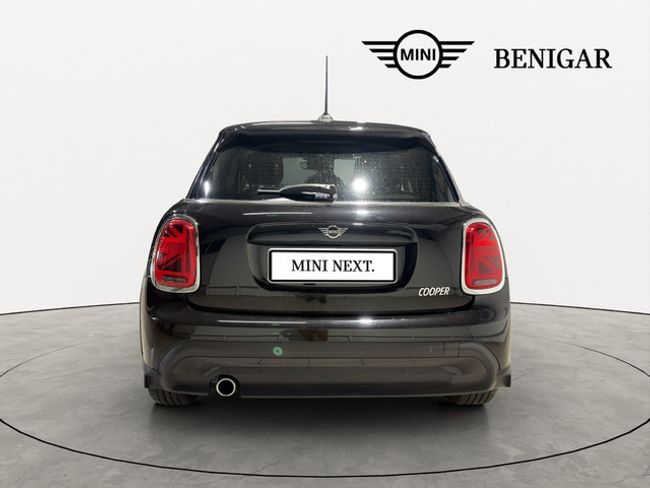 MINI Cooper 100 kw (136 cv)