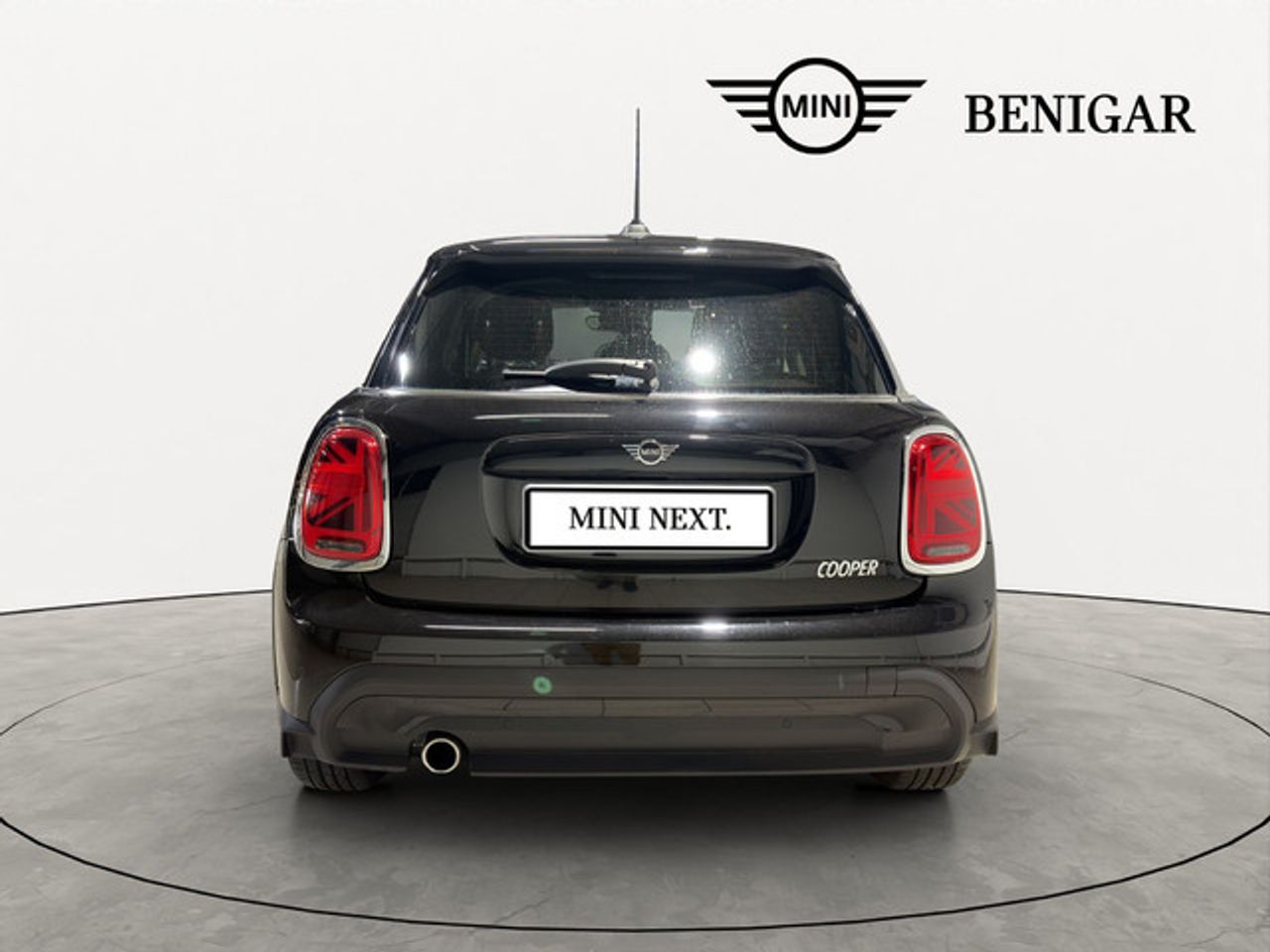 MINI Cooper 100 kw (136 cv)  2022 Gasolina - Foto 6