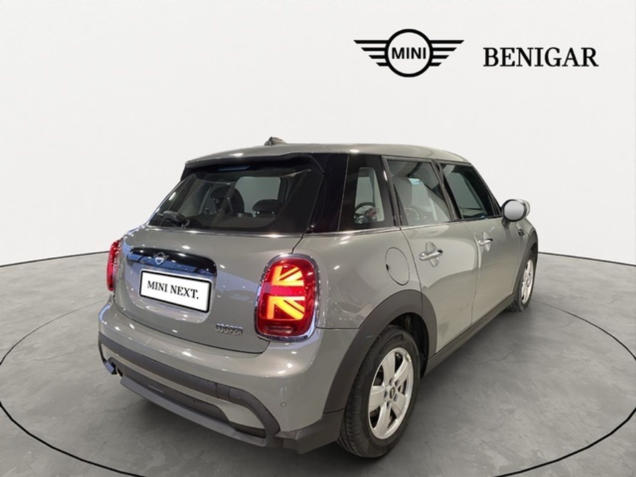 MINI Cooper 100 kw (136 cv)  2022 Gasolina - Foto 5