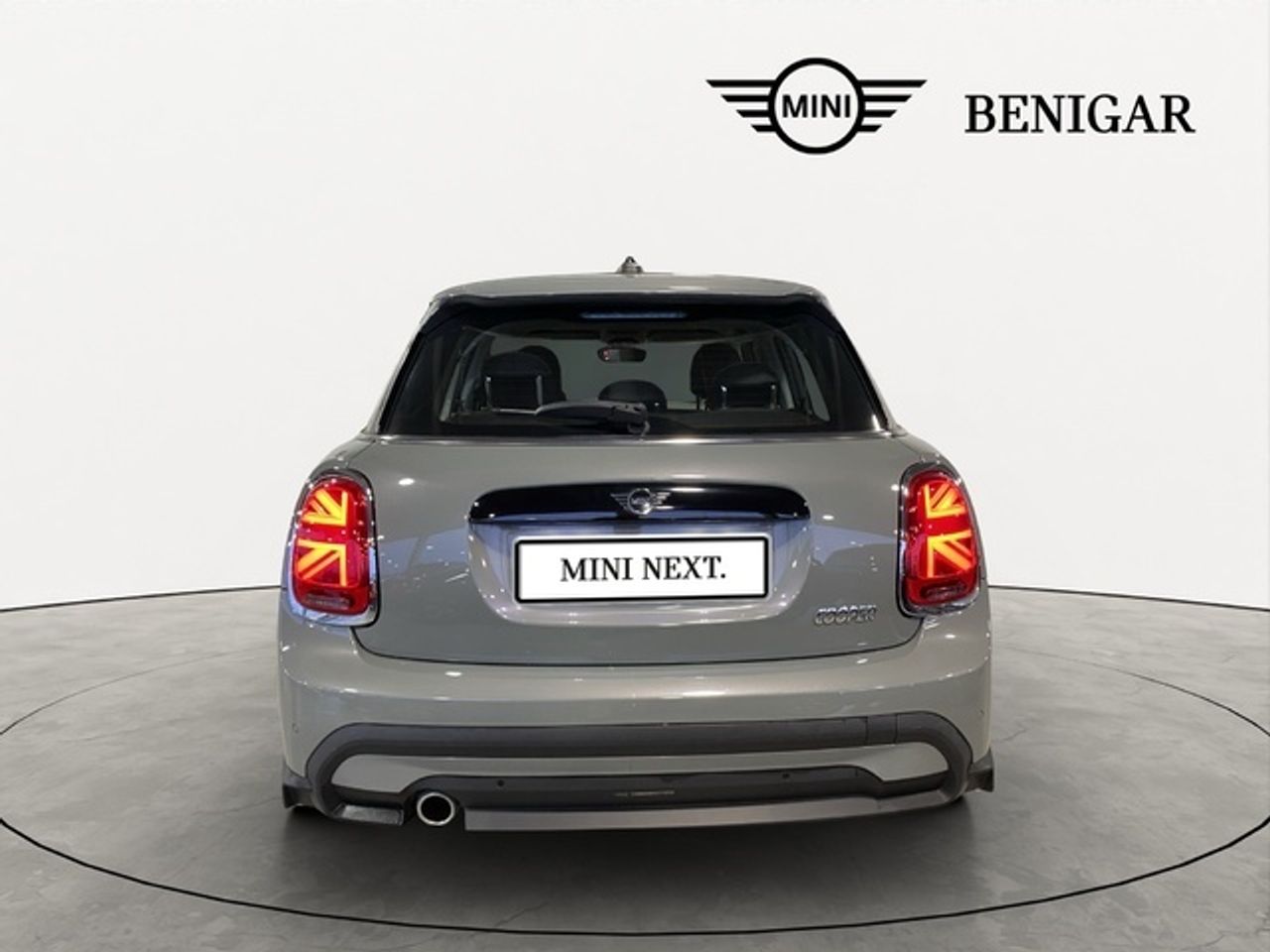 MINI Cooper 100 kw (136 cv)  2022 Gasolina - Foto 6