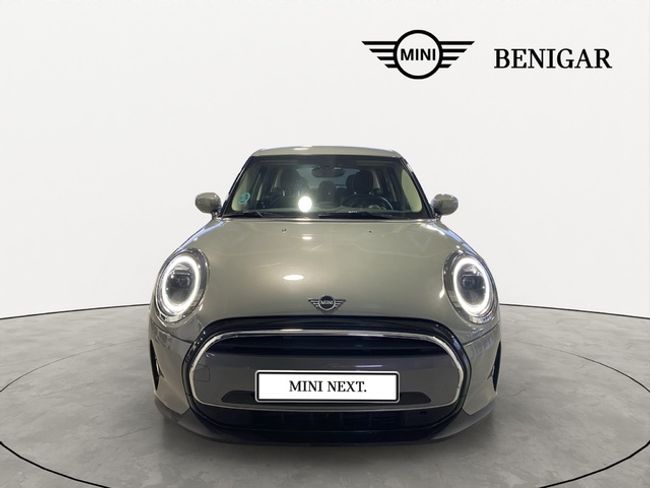 MINI Cooper 100 kw (136 cv)