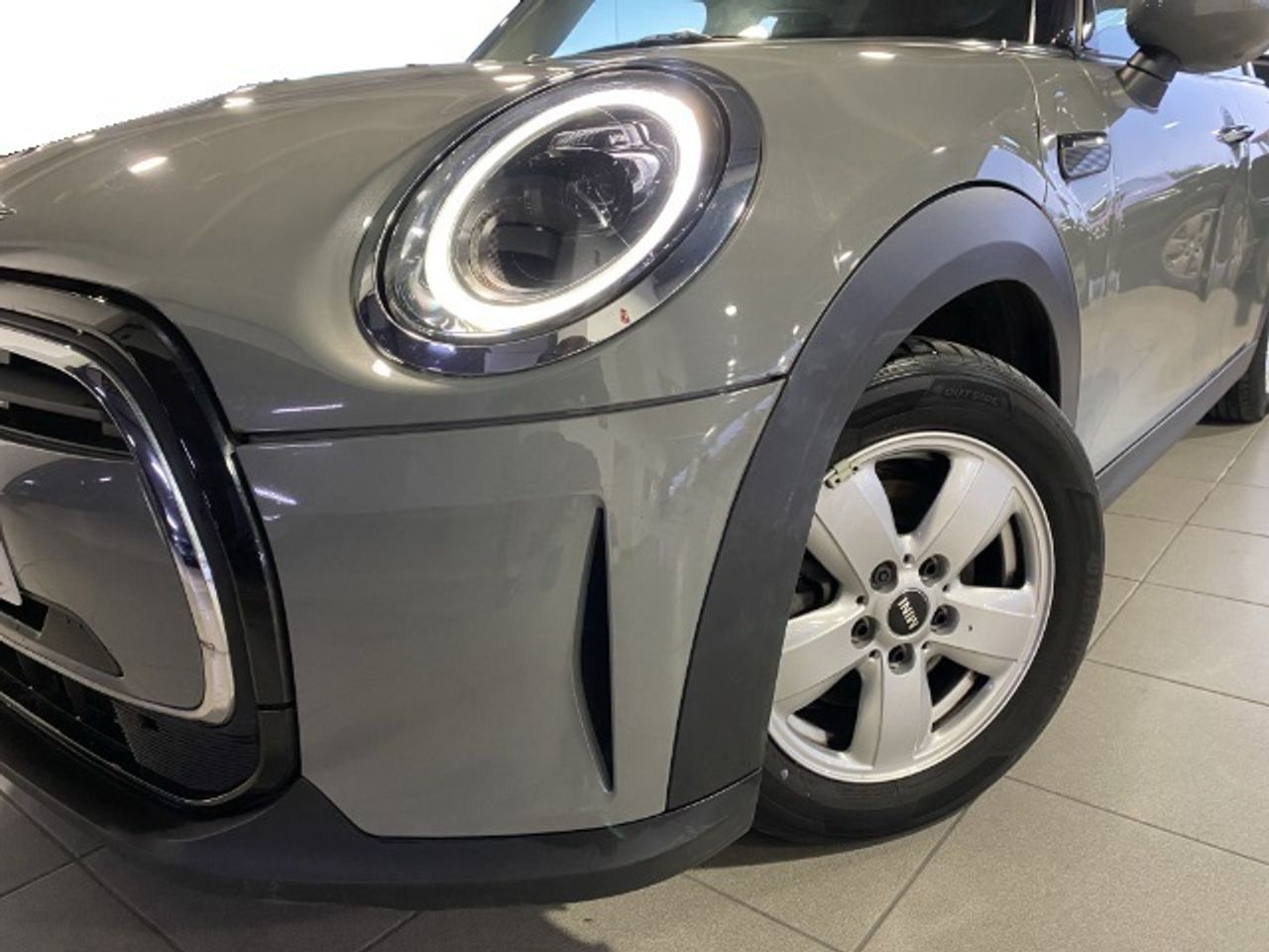 MINI Cooper 100 kw (136 cv)  2022 Gasolina - Foto 7