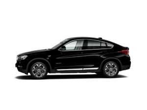 BMW X4 xdrive20d 140 kw (190 cv)  2016 Diésel - Foto 9