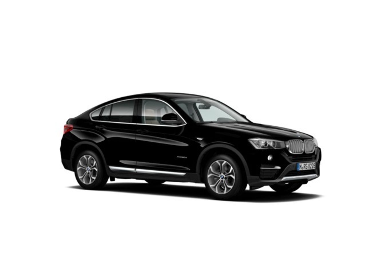BMW X4 xdrive20d 140 kw (190 cv)  2016 Diésel - Foto 5
