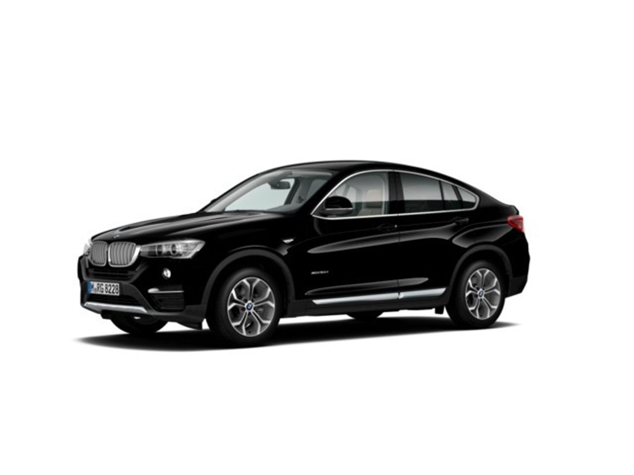 BMW X4 xdrive20d 140 kw (190 cv)  2016 Diésel - Foto 3