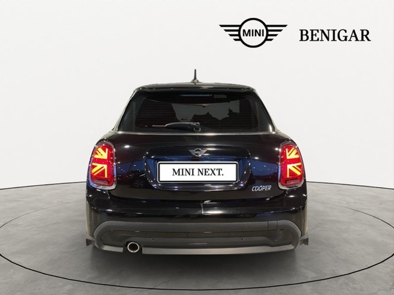 MINI Cooper 100 kw (136 cv)  2021 Gasolina - Foto 6