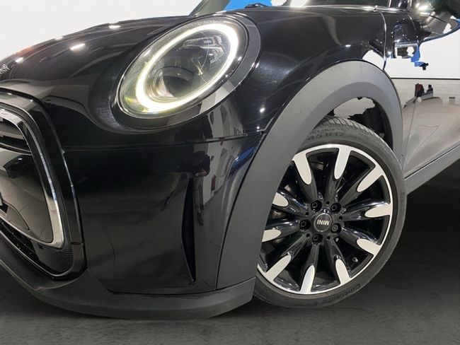 MINI Cooper 100 kw (136 cv)