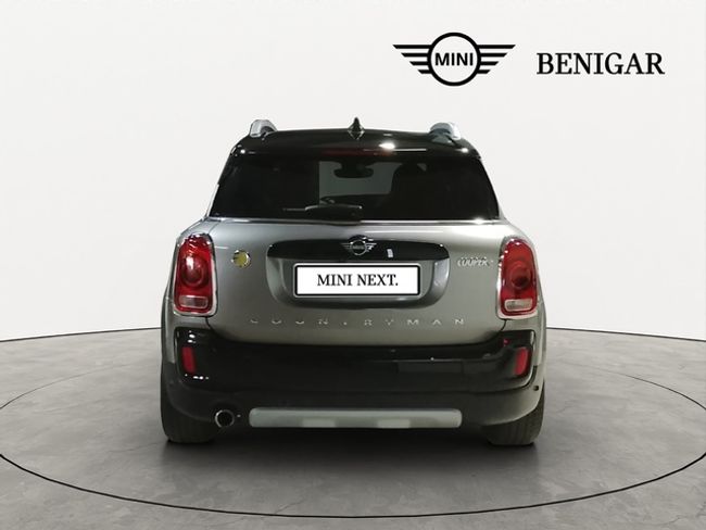 MINI Countryman cooper s e all4 165 kw (224 cv)
