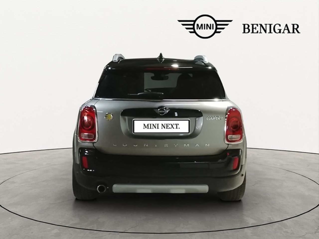 MINI Countryman cooper s e all4 165 kw (224 cv)  2019 Híbrido (Gasolina) - Foto 6