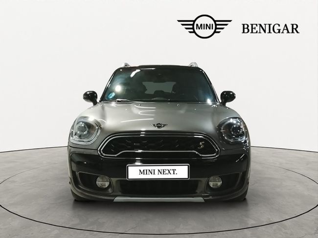 MINI Countryman cooper s e all4 165 kw (224 cv)