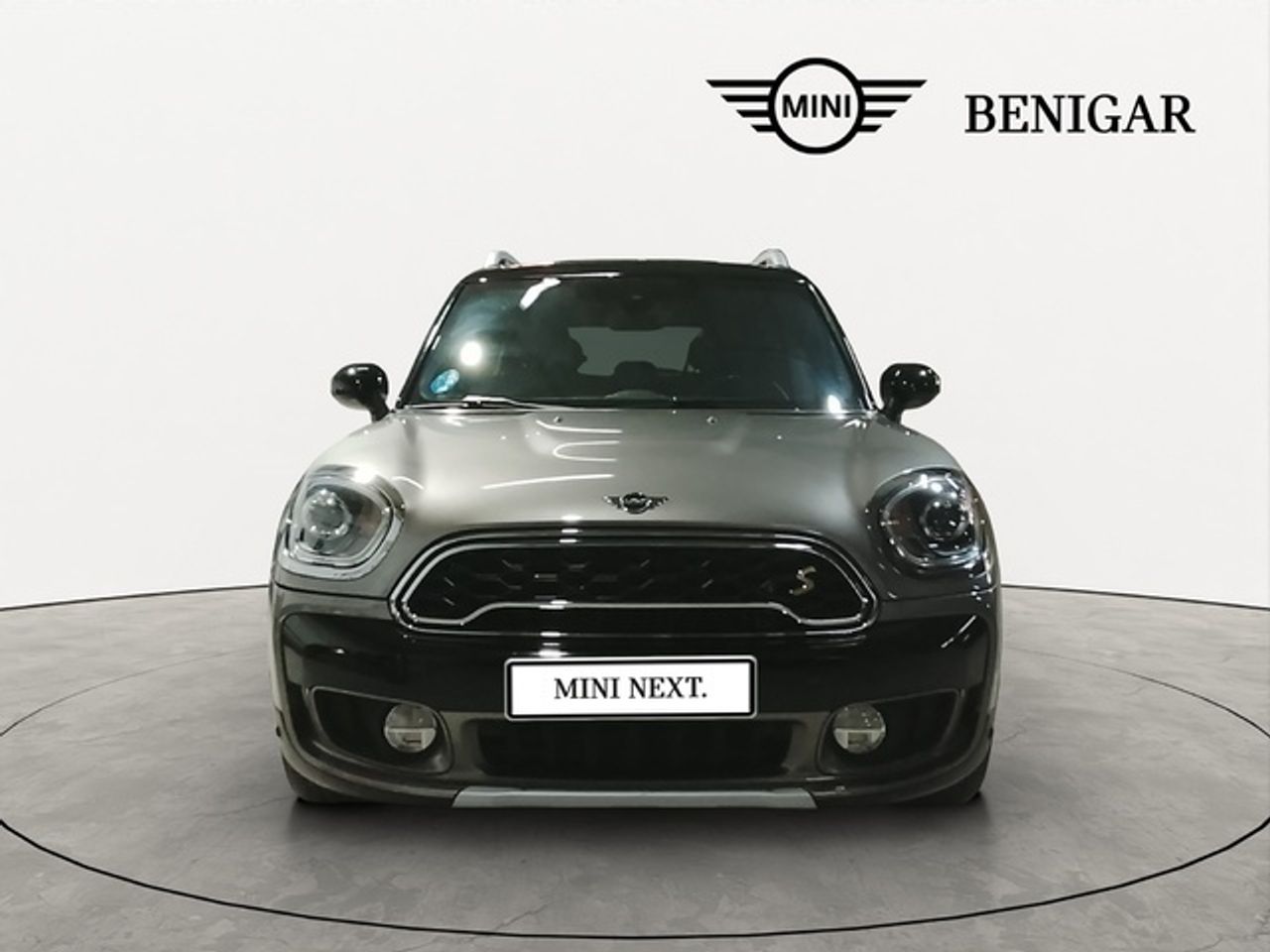 MINI Countryman cooper s e all4 165 kw (224 cv)  2019 Híbrido (Gasolina) - Foto 3
