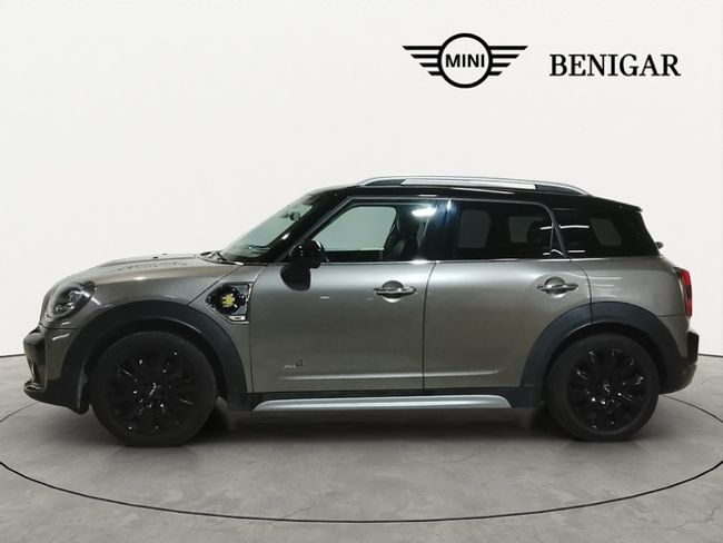MINI Countryman cooper s e all4 165 kw (224 cv)