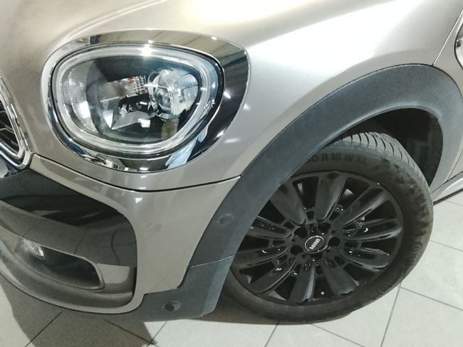 MINI Countryman cooper s e all4 165 kw (224 cv)