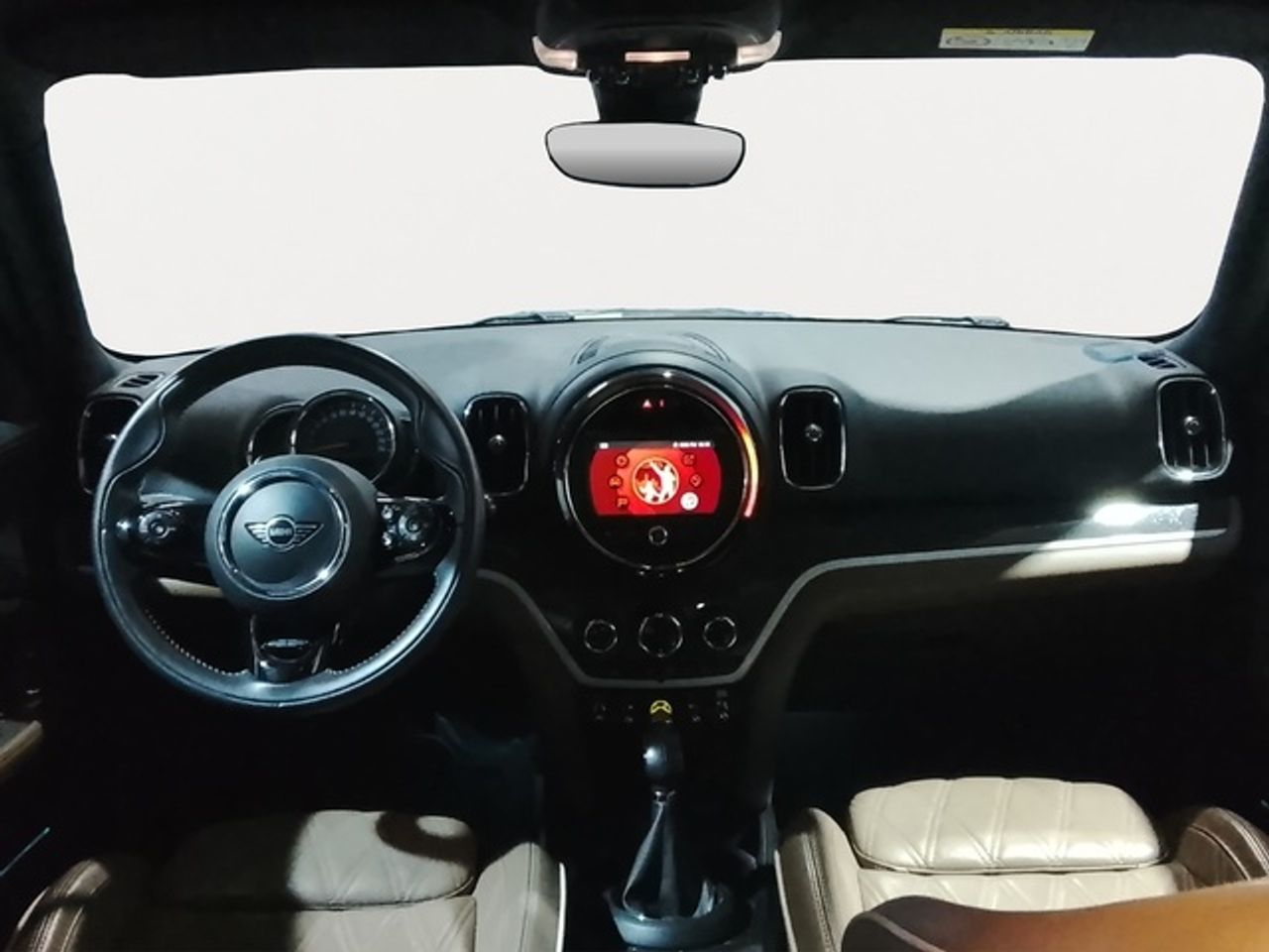 MINI Countryman cooper s e all4 165 kw (224 cv)  2019 Híbrido (Gasolina) - Foto 8