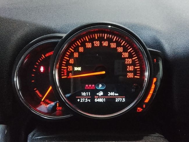 MINI Countryman cooper s e all4 165 kw (224 cv)
