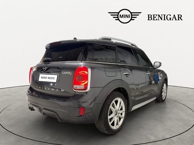 MINI Countryman cooper s e all4 165 kw (224 cv)