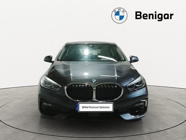 BMW Serie 1 118i 103 kw (140 cv)
