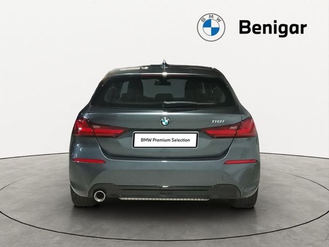 BMW Serie 1 118i 103 kw (140 cv)