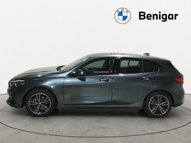 BMW Serie 1 118i 103 kw (140 cv)