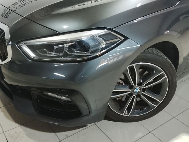 BMW Serie 1 118i 103 kw (140 cv)