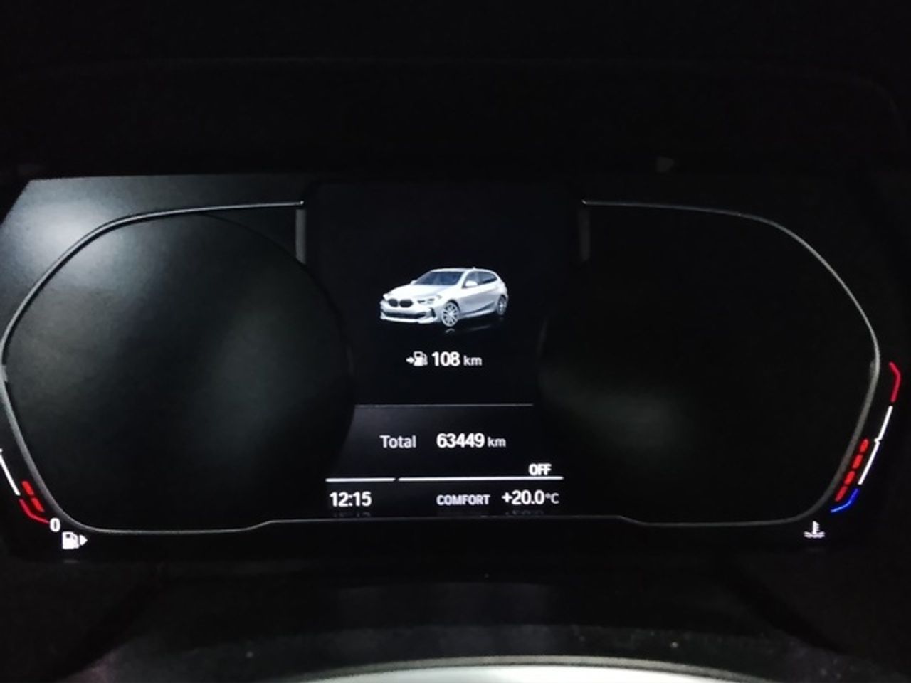BMW Serie 1 118i 103 kw (140 cv)  2020 Gasolina - Foto 15