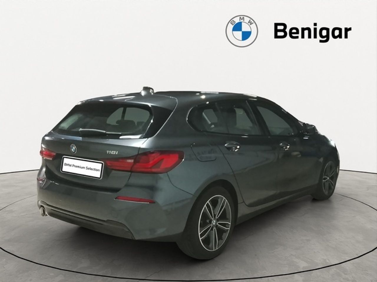 BMW Serie 1 118i 103 kw (140 cv)  2020 Gasolina - Foto 5