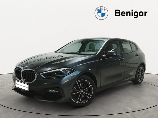 BMW Serie 1 118i 103 kw (140 cv)