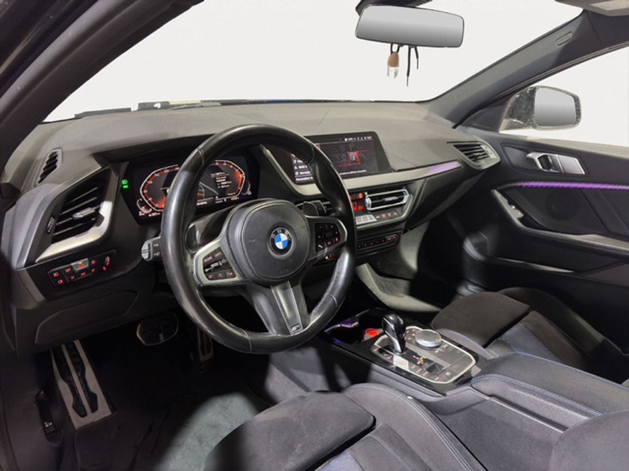 BMW Serie 1 118d business 110 kw (150 cv)  2022 Diésel - Foto 12