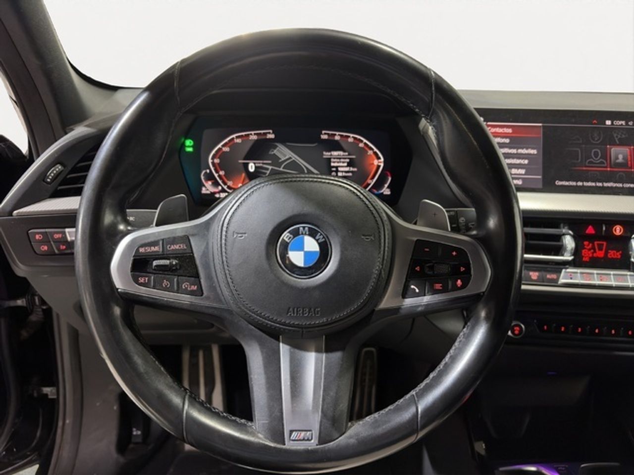 BMW Serie 1 118d business 110 kw (150 cv)  2022 Diésel - Foto 13