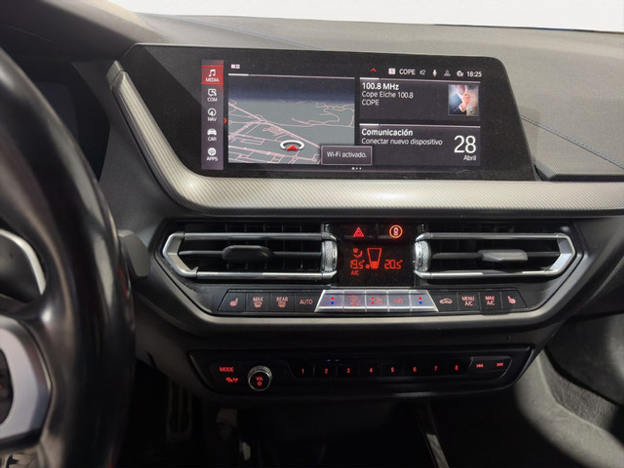 BMW Serie 1 118d business 110 kw (150 cv)  2022 Diésel - Foto 15