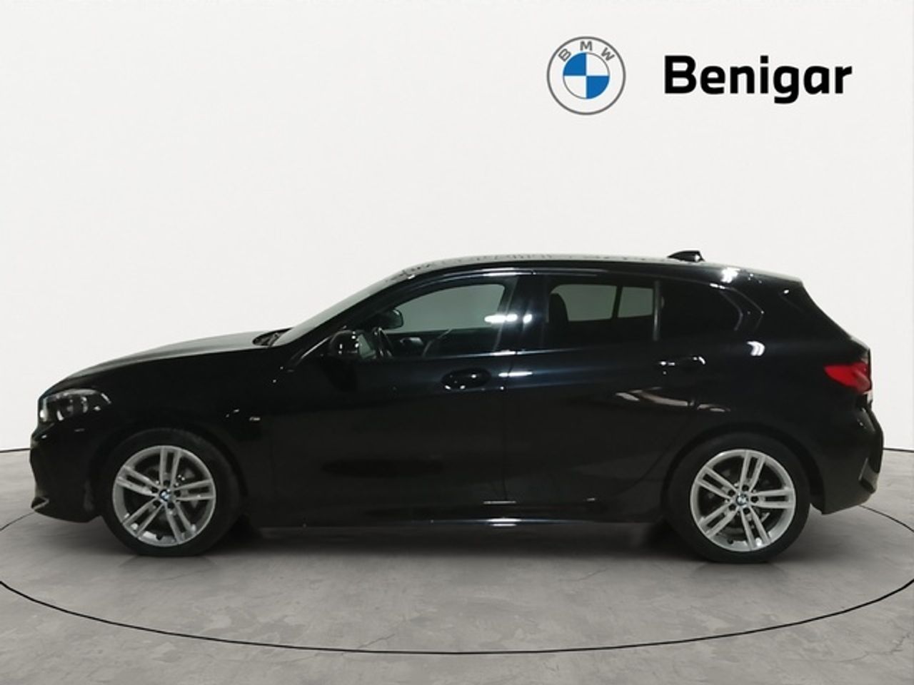 BMW Serie 1 118d business 110 kw (150 cv)  2022 Diésel - Foto 4