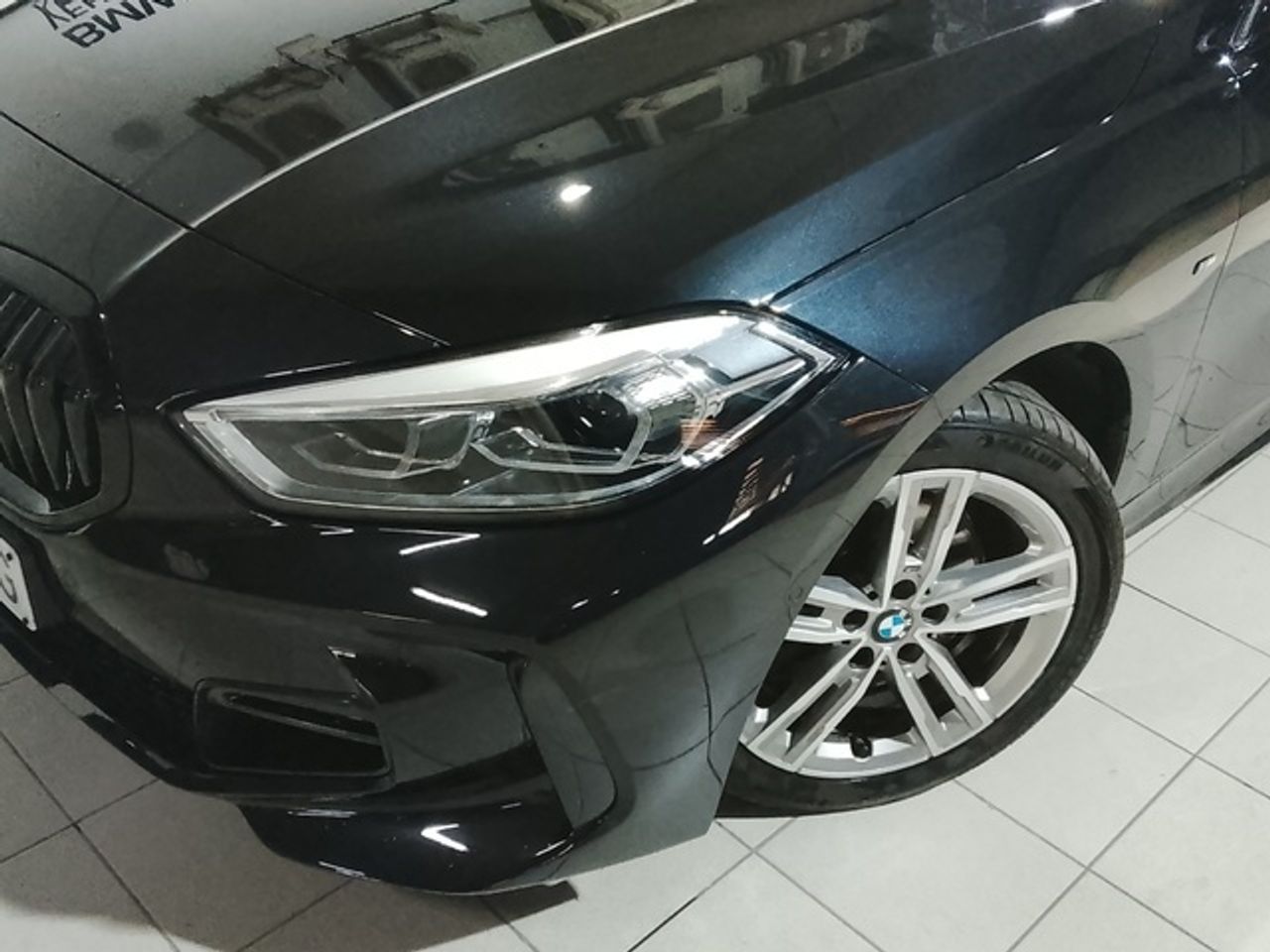 BMW Serie 1 118d business 110 kw (150 cv)  2022 Diésel - Foto 7