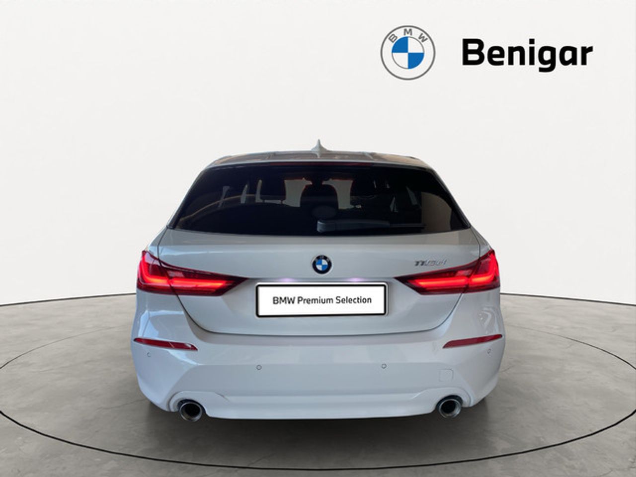BMW Serie 1 118d business 110 kw (150 cv)  2021 Diésel - Foto 6
