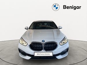 BMW Serie 1 118d business 110 kw (150 cv)  2021 Diésel - Foto 3