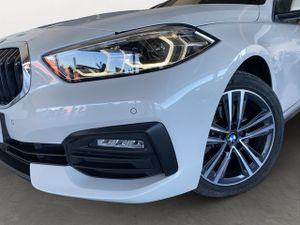 BMW Serie 1 118d business 110 kw (150 cv)  2021 Diésel - Foto 11