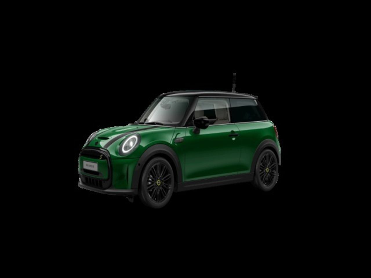 MINI Cooper se 135 kw (184 cv)  2023 Eléctrico - Foto 3