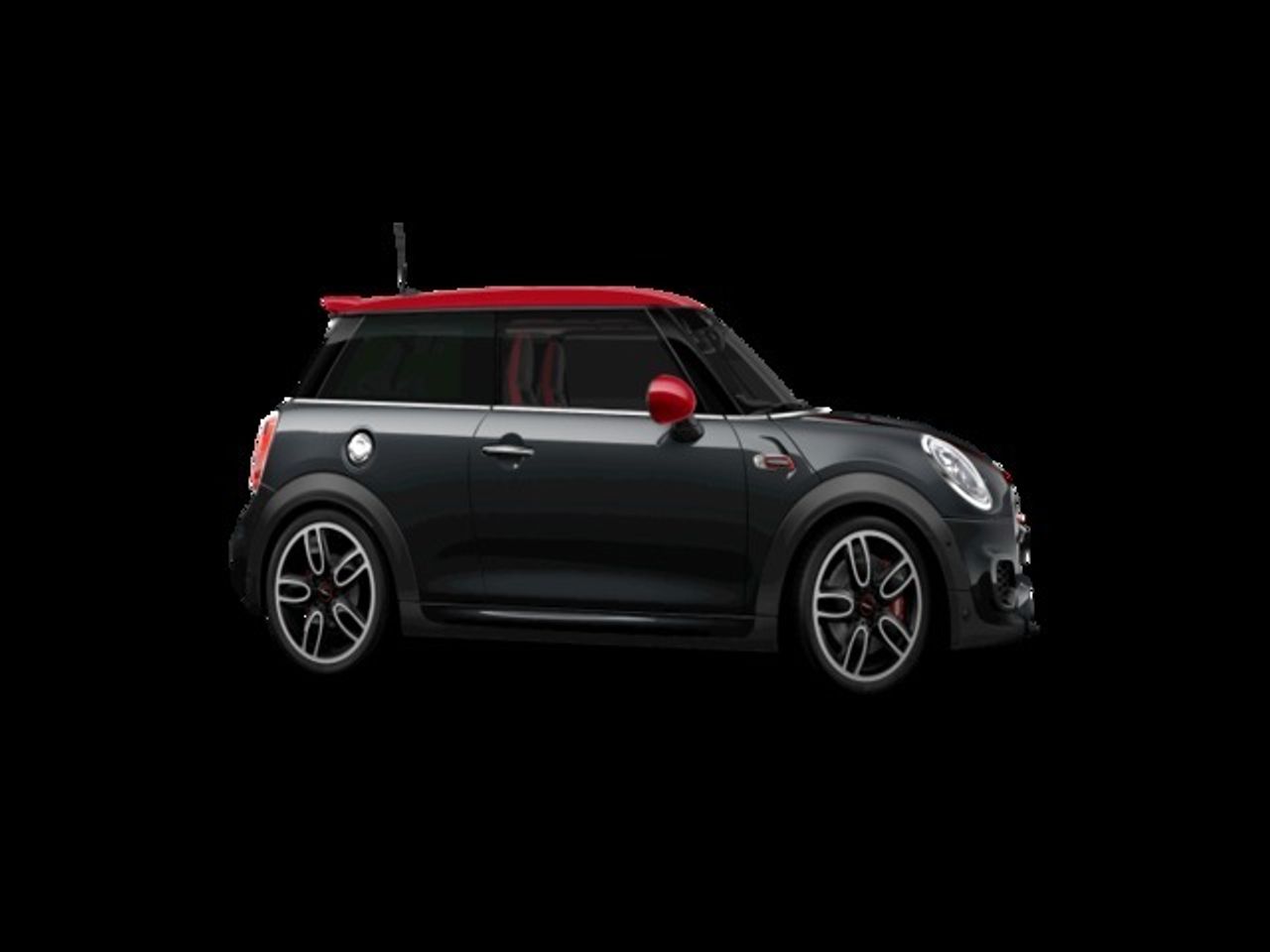 MINI Cooper john  works 170 kw (231 cv)  2016 Gasolina - Foto 15