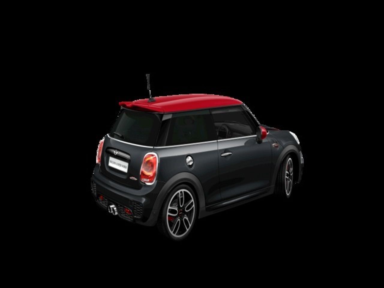 MINI Cooper john  works 170 kw (231 cv)  2016 Gasolina - Foto 10