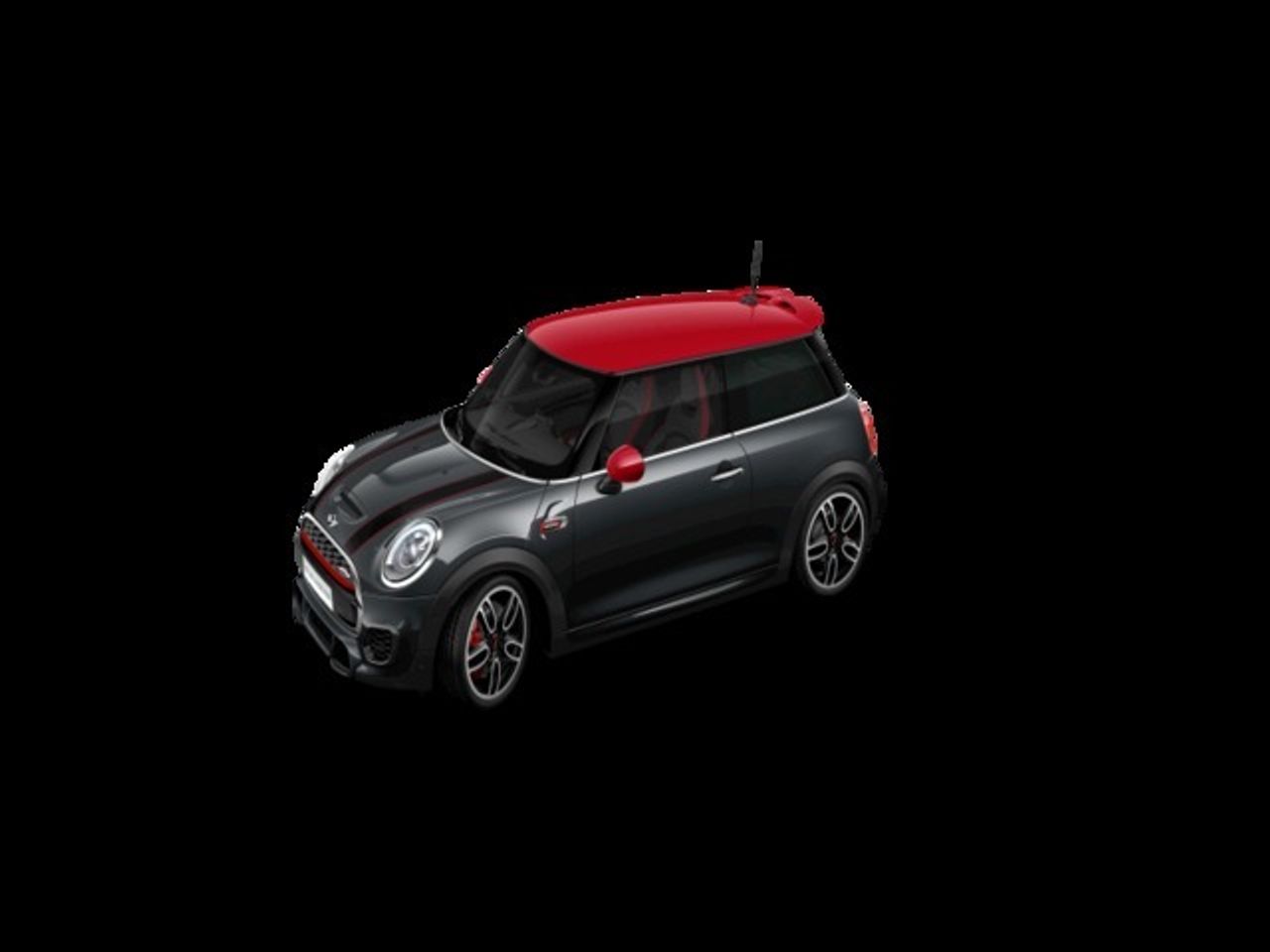 MINI Cooper john  works 170 kw (231 cv)  2016 Gasolina - Foto 7