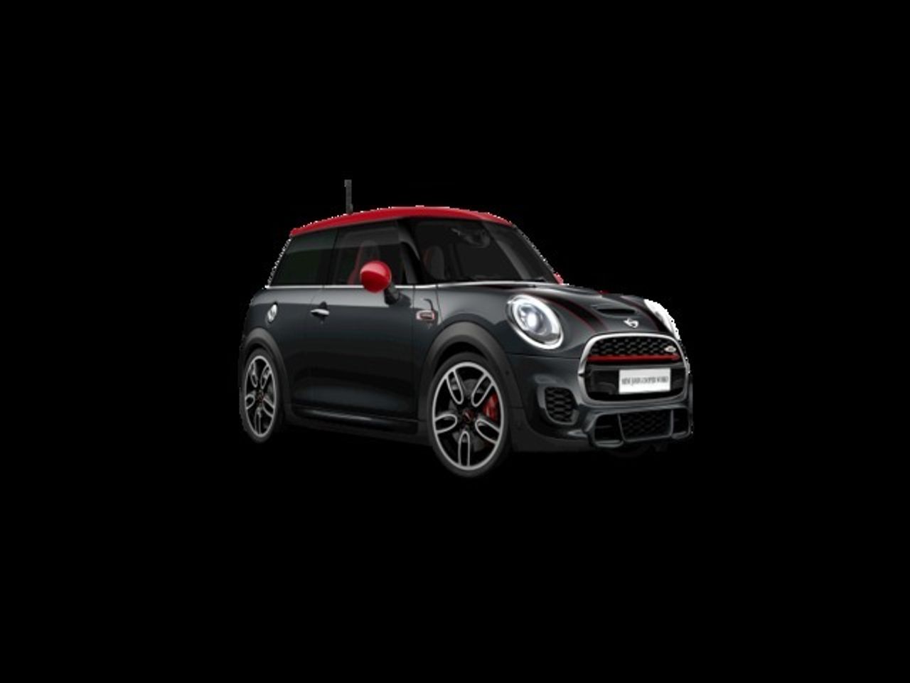MINI Cooper john  works 170 kw (231 cv)  2016 Gasolina - Foto 5