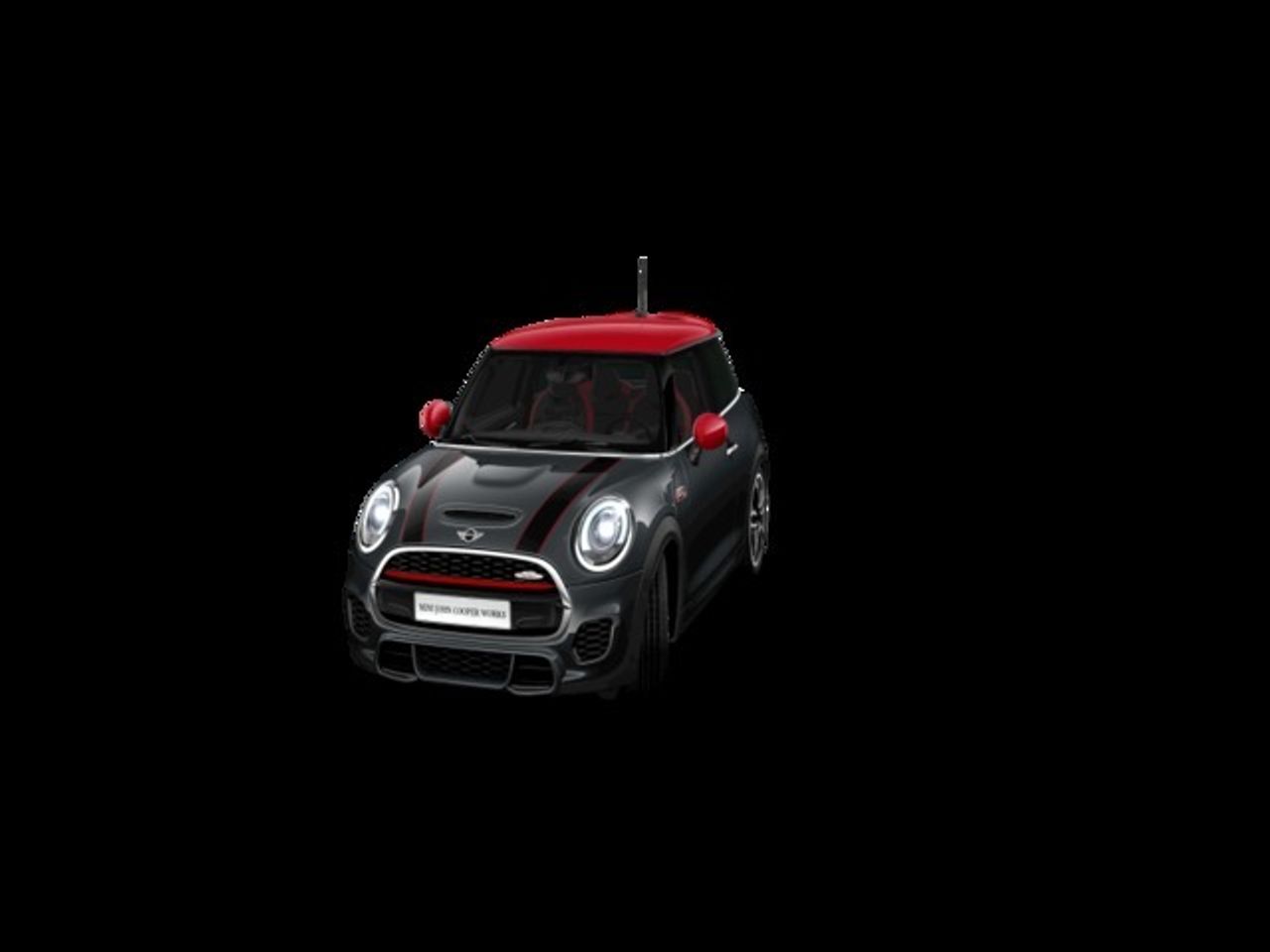 MINI Cooper john  works 170 kw (231 cv)  2016 Gasolina - Foto 4