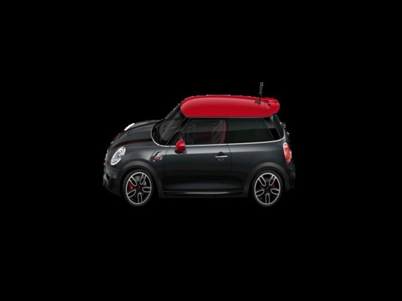 MINI Cooper john  works 170 kw (231 cv)  2016 Gasolina - Foto 8