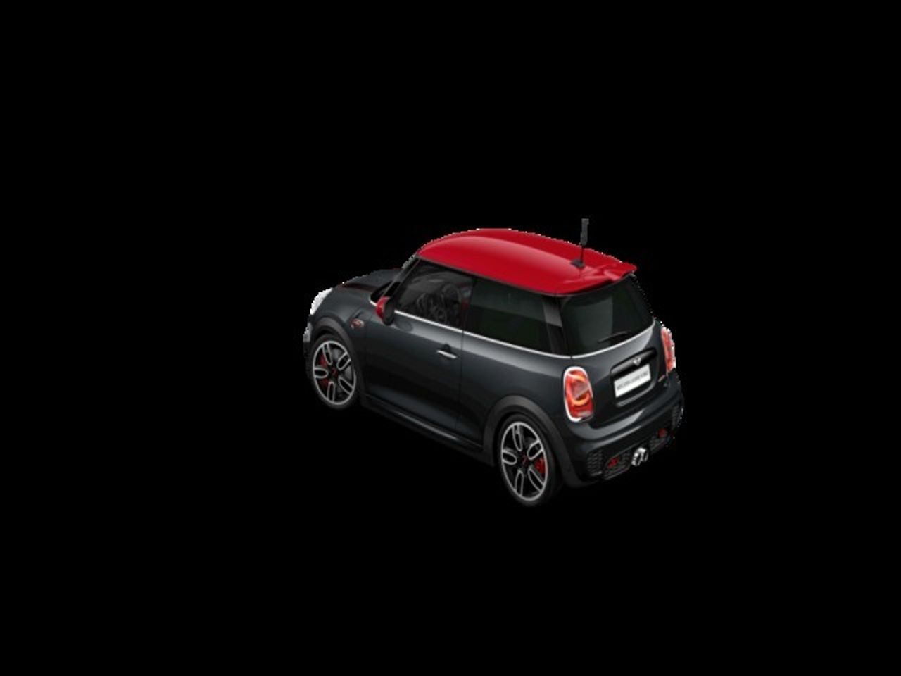 MINI Cooper john  works 170 kw (231 cv)  2016 Gasolina - Foto 14