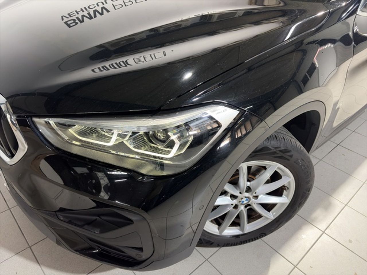 BMW X1 sdrive18i 103 kw (140 cv)  2021 Gasolina - Foto 7