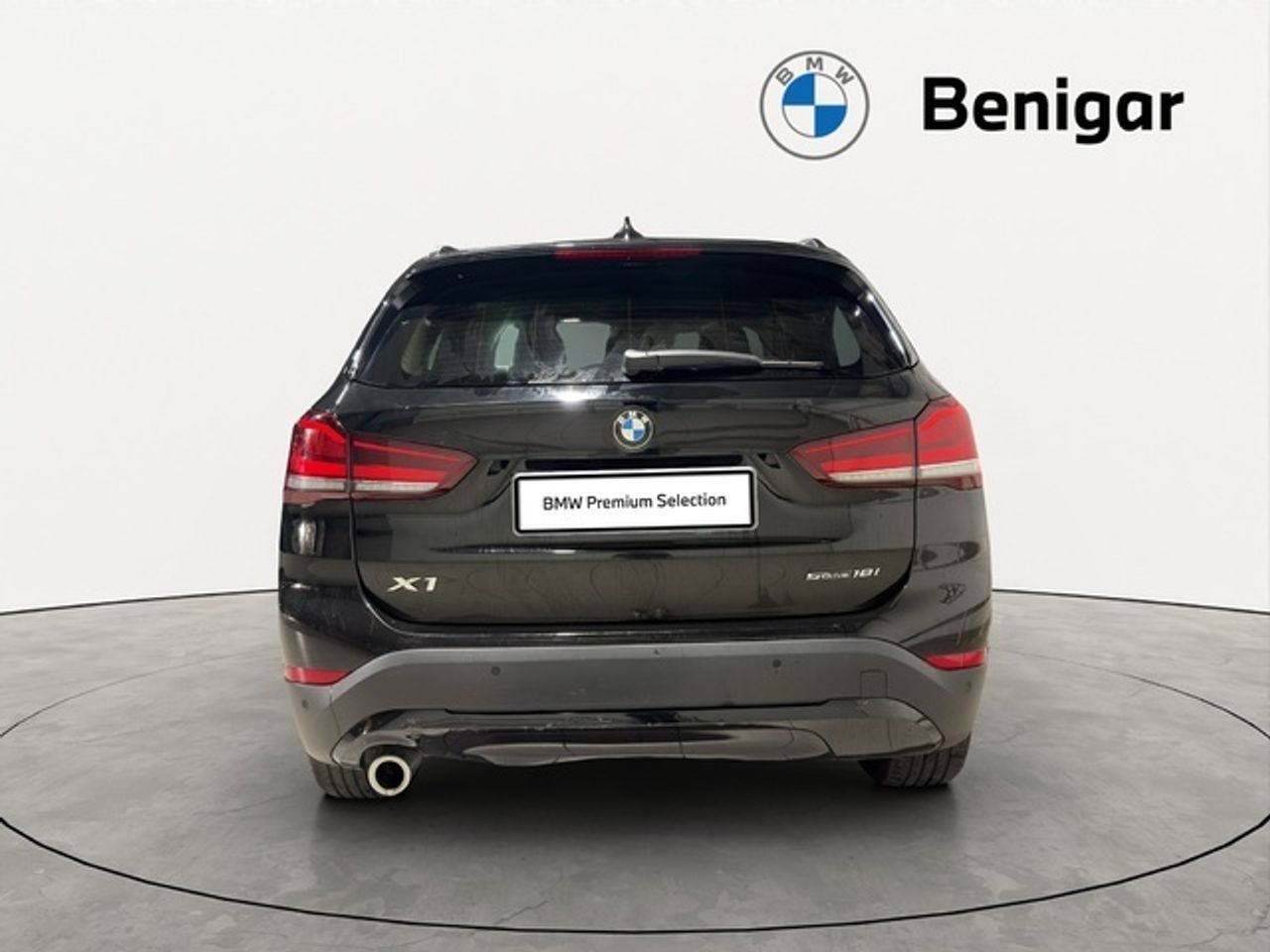 BMW X1 sdrive18i 103 kw (140 cv)  2021 Gasolina - Foto 6
