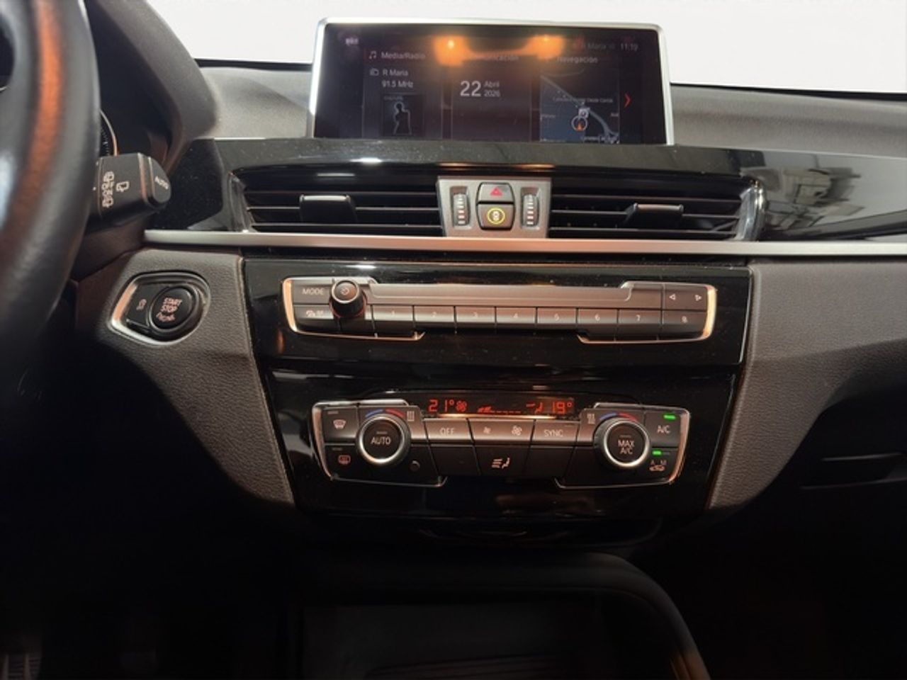 BMW X1 sdrive18i 103 kw (140 cv)  2021 Gasolina - Foto 15
