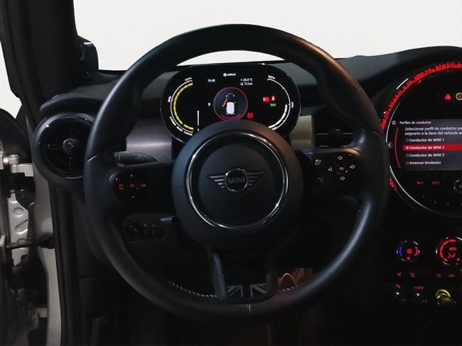 MINI Cooper se 135 kw (184 cv)