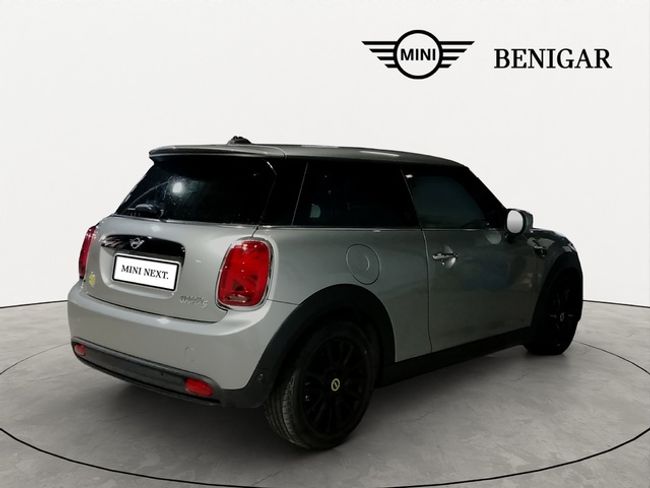 MINI Cooper se 135 kw (184 cv)